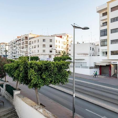 Tt Holidays Hassan Tower 3Bedrooms Ραμπάτ Εξωτερικό φωτογραφία