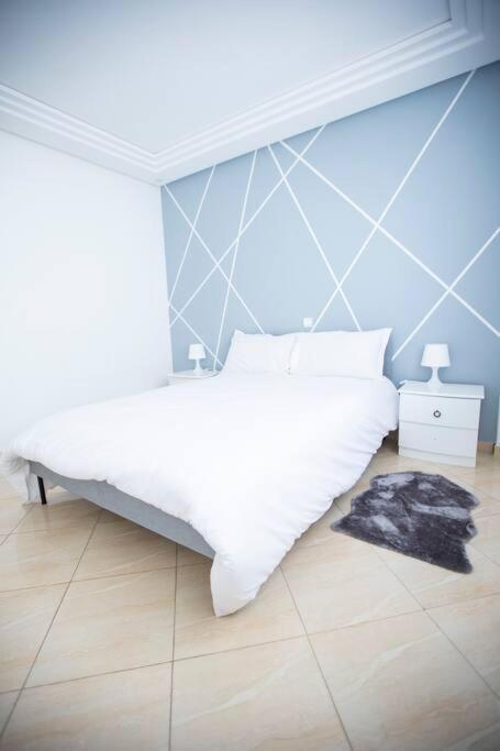 Tt Holidays Hassan Tower 3Bedrooms Ραμπάτ Εξωτερικό φωτογραφία