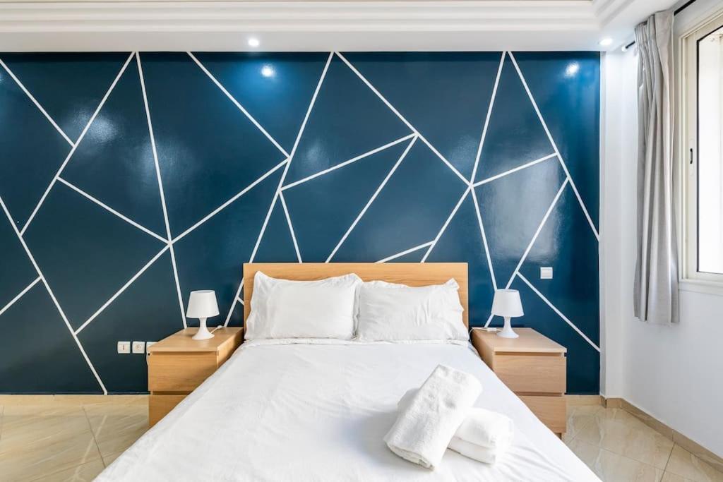Tt Holidays Hassan Tower 3Bedrooms Ραμπάτ Εξωτερικό φωτογραφία