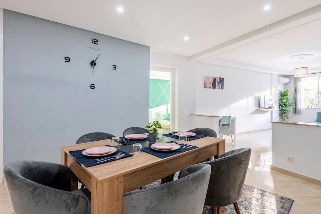 Tt Holidays Hassan Tower 3Bedrooms Ραμπάτ Εξωτερικό φωτογραφία