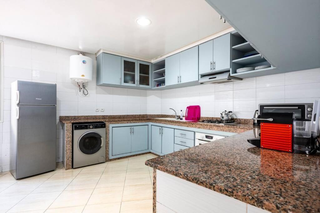 Tt Holidays Hassan Tower 3Bedrooms Ραμπάτ Εξωτερικό φωτογραφία