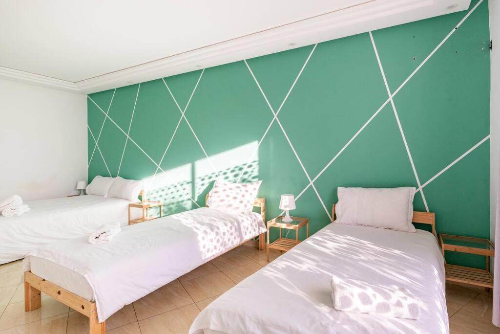 Tt Holidays Hassan Tower 3Bedrooms Ραμπάτ Εξωτερικό φωτογραφία