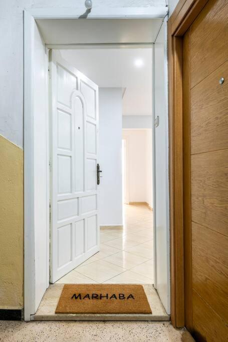 Tt Holidays Hassan Tower 3Bedrooms Ραμπάτ Εξωτερικό φωτογραφία