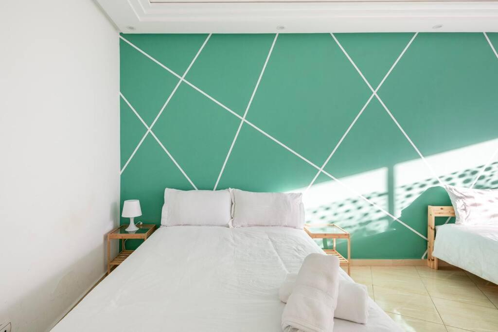 Tt Holidays Hassan Tower 3Bedrooms Ραμπάτ Εξωτερικό φωτογραφία