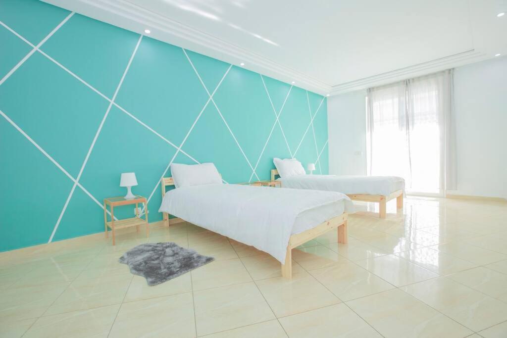 Tt Holidays Hassan Tower 3Bedrooms Ραμπάτ Εξωτερικό φωτογραφία
