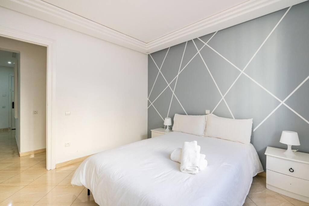Tt Holidays Hassan Tower 3Bedrooms Ραμπάτ Εξωτερικό φωτογραφία