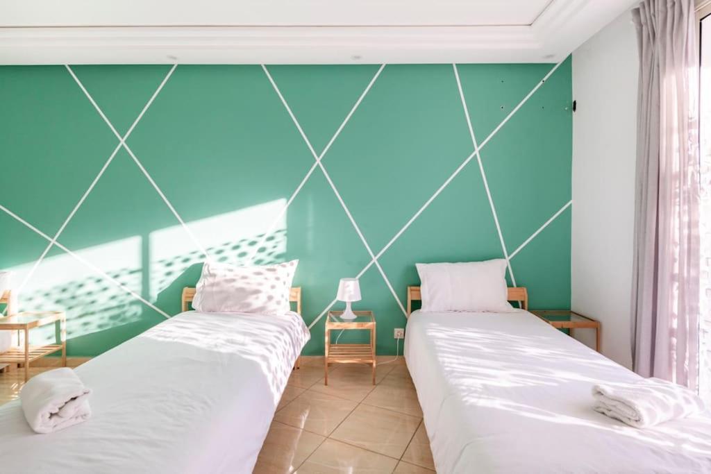 Tt Holidays Hassan Tower 3Bedrooms Ραμπάτ Εξωτερικό φωτογραφία