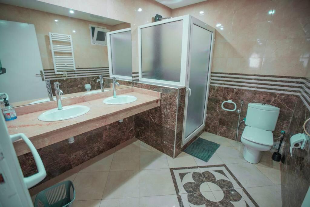 Tt Holidays Hassan Tower 3Bedrooms Ραμπάτ Εξωτερικό φωτογραφία