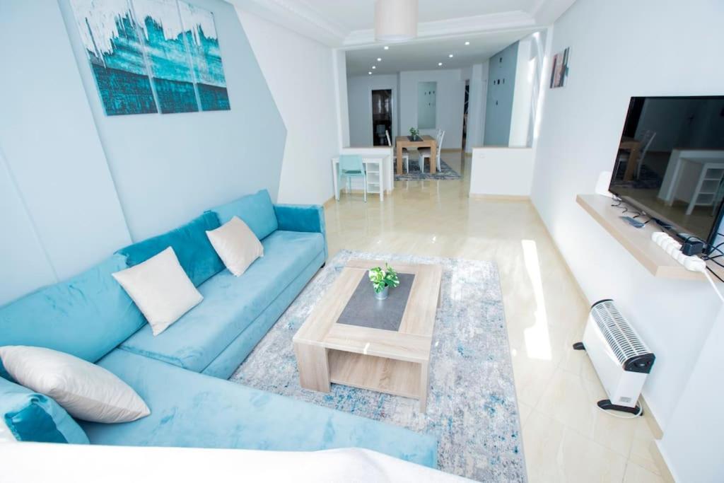 Tt Holidays Hassan Tower 3Bedrooms Ραμπάτ Εξωτερικό φωτογραφία