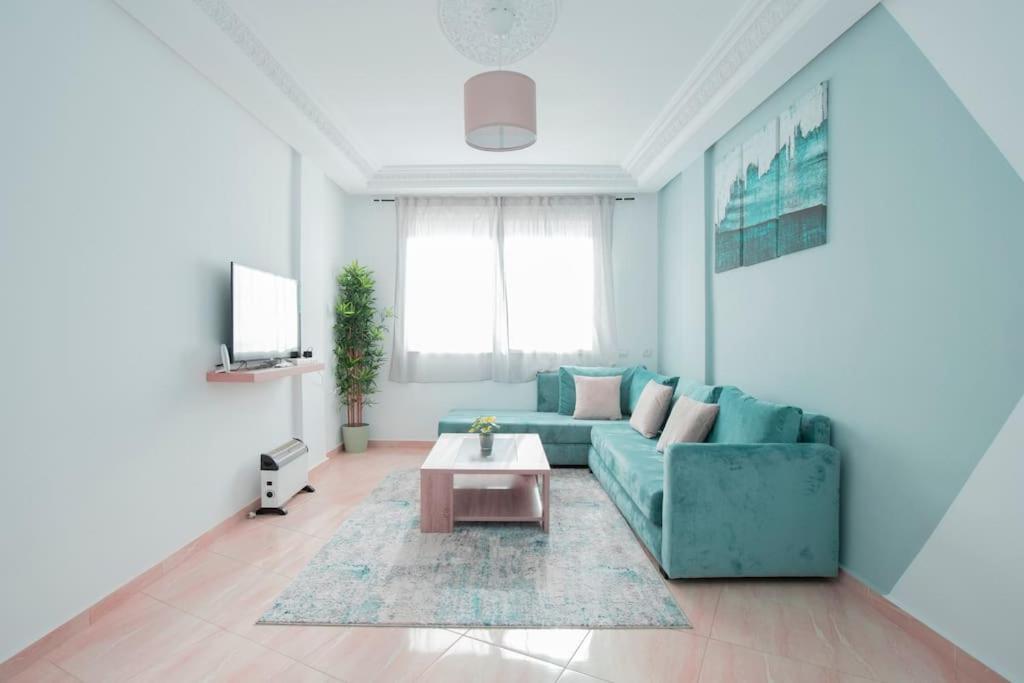 Tt Holidays Hassan Tower 3Bedrooms Ραμπάτ Εξωτερικό φωτογραφία