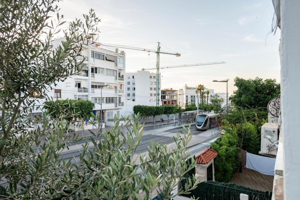 Tt Holidays Hassan Tower 3Bedrooms Ραμπάτ Εξωτερικό φωτογραφία