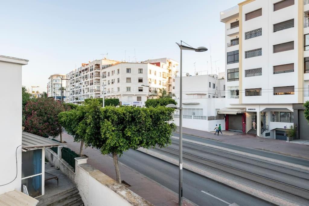 Tt Holidays Hassan Tower 3Bedrooms Ραμπάτ Εξωτερικό φωτογραφία